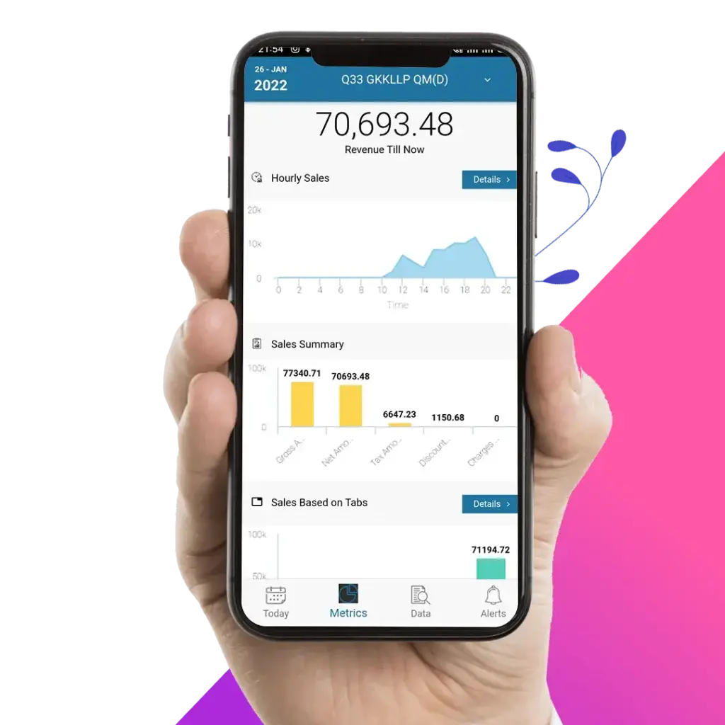 Analytics Software